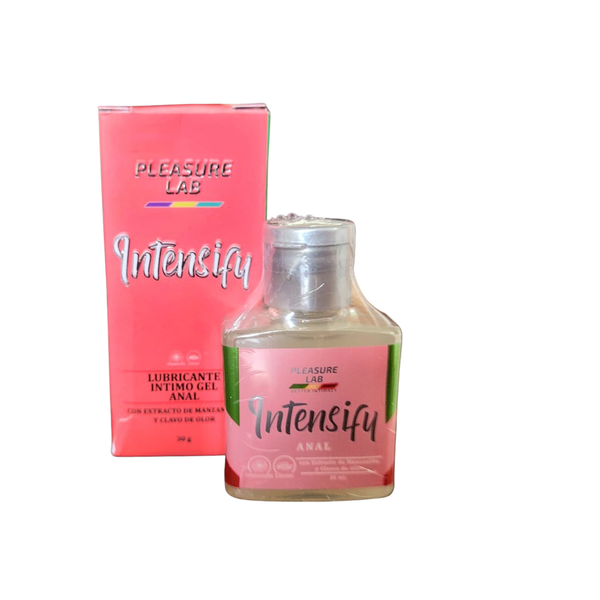 LUBRICANTE ANAL INTENSIFY