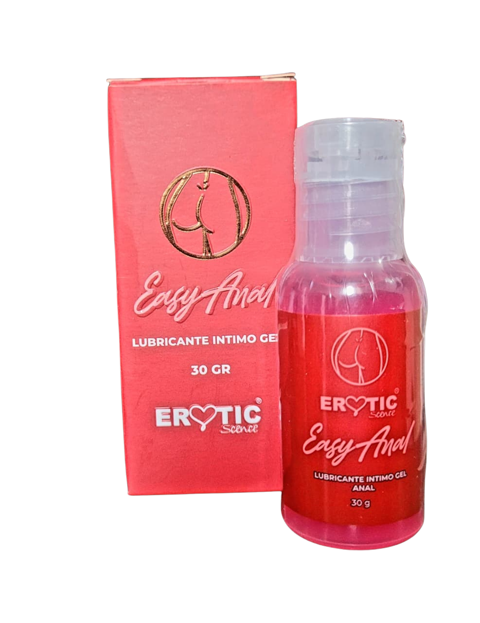 LUBRICANTE EASY ANAL EN GEL