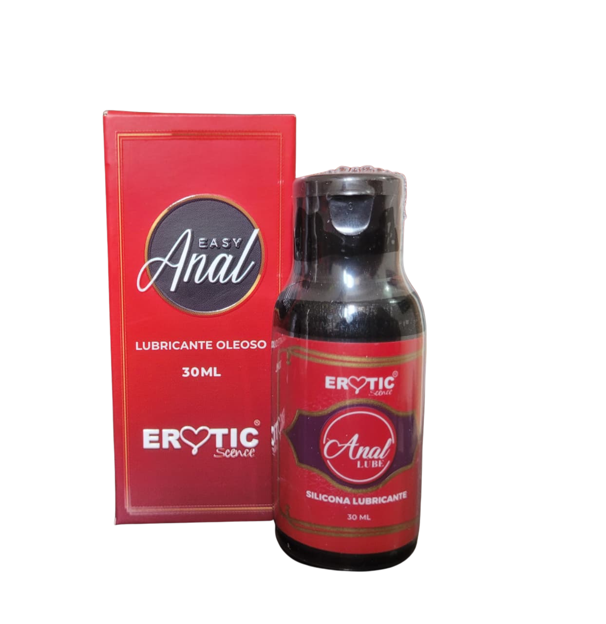 LUBRICANTE ANAL LUBE