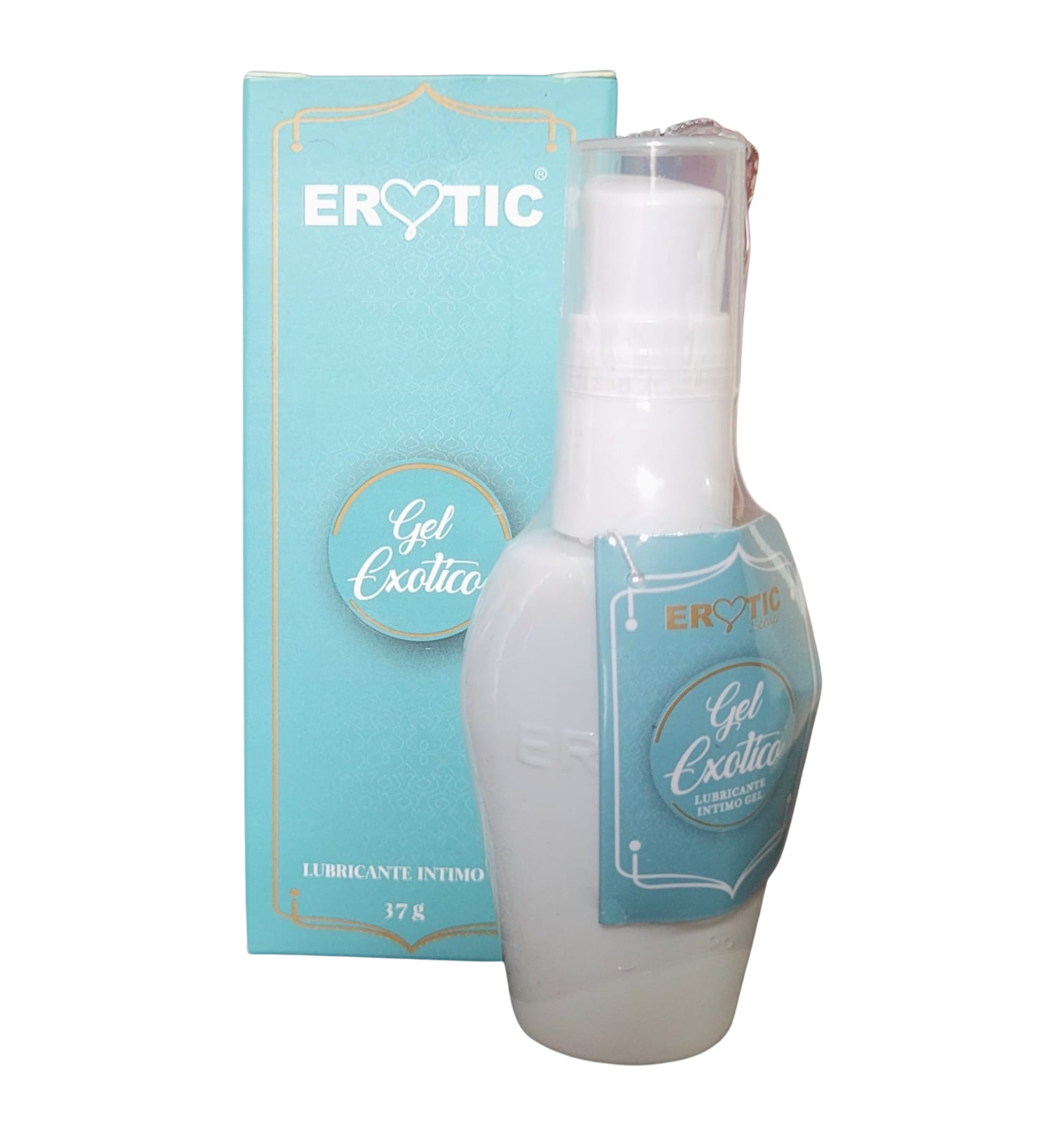 LUBRICANTE GEL EXOTIC