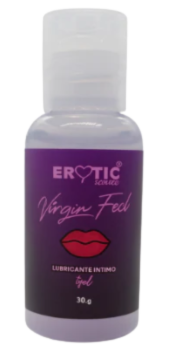 LUBRICANTE VIRGIN FEEL